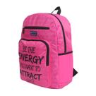 Mochila De Costas Gabriela Pugliesi Rosa - DMW