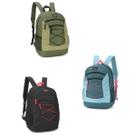 Mochila de Costas Grande Adulto Juvenil Espaçosa ADV