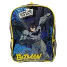 Mochila de Costas Grande Escolar Batman Preto Mochila de Costas Grande Escolar Batman Preto