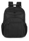 Mochila de Costas Grande Executiva Básica Notebook Polo King - Preto Mochila de Costas Grande Executiva Básica Notebook Polo King - Preto