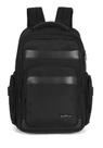 Mochila de Costas Grande Executiva First Notebook Polo King