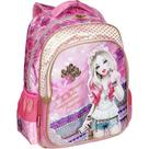 Mochila de Costas Grande Selfie Girl Folk Romance - Pacific