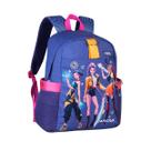 Mochila De Costas Guerreiras Do K-Pop Netflix Meninas Escolar