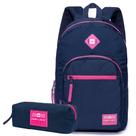 Mochila De Costas Hang Loose Estojo Waki Original Resistente