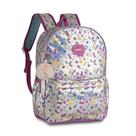 Mochila De Costas Happy Holografica Clio Style HL3598J