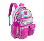Mochila de costas holográfica ( rebeca bombon ) rb27020 clio
