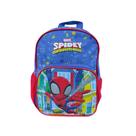 Mochila de costas homem aranha pequena 9l azul Mochila de costas homem aranha pequena 9l azul