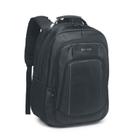 Mochila de Costas HUB+ Executiva HB26B64 - Design Robusto, Alça Reforçada