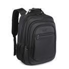 Mochila de Costas HUB+ Executiva HB26B65 - Design Robusto, Alça Reforçada