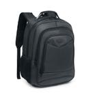 Mochila de Costas HUB+ Executiva HB26B66 - Design Robusto, Alça Reforçada