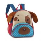 Mochila De Costas Infantil Cachorro Clio Mochila De Costas Infantil Cachorro Clio