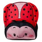 Mochila De Costas Infantil Clio Abelha Borboleta Joaninha Mochila De Costas Infantil Clio Abelha Borboleta Joaninha