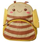 Mochila De Costas Infantil Clio Abelha Borboleta Joaninha Mochila De Costas Infantil Clio Abelha Borboleta Joaninha