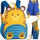 Mochila De Costas Infantil Clio Pets CP3407D