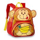 Mochila De Costas Infantil Clio Pets Mini