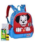 Mochila de Costas Infantil Disney 101 Dalmatas Escolar