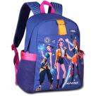 Mochila de Costas Infantil Guerreiras do K-Pop