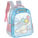 Mochila de Costas Infantil HelloKitty My Melody AZUL - Luxcel