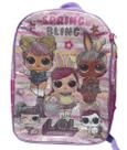 Mochila De Costas Infantil LOL Surprise