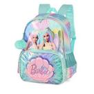 Mochila De Costas Infantil Meninas Barbie is41461 - Luxcel