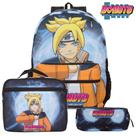 Mochila de Costas Infantil Menino Boruto Passeio Toys 2U