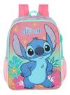 Mochila De Costas Infantil Original Stitch E Angel Mochila De Costas Infantil Original Stitch E Angel