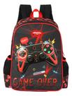 Mochila De Costas Infantil Original Up4you Gamer