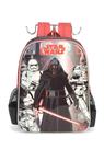 Mochila de Costas Infantil Star Wars Preta Produto Original