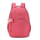 Mochila De Costas Juvenil Crinkle UP4YOU Notebook Rosa Luxce - Luxcel