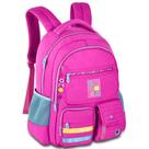 Mochila de Costas Juvenil em Nylon OFICIAL LULUCA LU24600