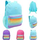 Mochila De Costas Juvenil Feminino Escolar Passeio Espaçosa