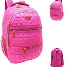 Mochila De Costas Juvenil Feminino Mh Escolar Passeio Mochila De Costas Juvenil Feminino Mh Escolar Passeio