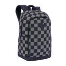Mochila De Costas Juvenil Magic Jeans Xadrez Sestini