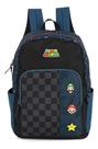 Mochila De Costas Juvenil Super Mario Original Mochila De Costas Juvenil Super Mario Original