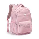 Mochila de Costas Kika, Femina, Volta as Aulas KK2614 Cor:Rosa