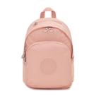 Mochila De Costas Kipling Delia Original Tender Pink