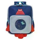 Mochila de Costas Kouii Pacific Filhotiis Astronauta Azul Mochila de Costas Kouii Pacific Filhotiis Astronauta Azul