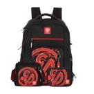 Mochila de Costas Lancheira Escolar Estojo Box Enaldinho Mochila de Costas Lancheira Escolar Estojo Box Enaldinho