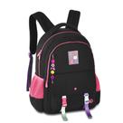 Mochila de costas lancheira estojo Luluca oficial