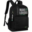 Mochila de Costas Loud Make It Louder 19 Litros Ref. LO26260