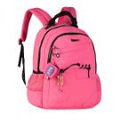 Mochila De Costas Luluca Pandinha Juvenil Meninas Escolar