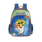 Mochila De Costas Luxcel Baby Shark Laranja