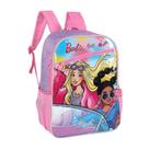 Mochila de Costas Luxcel Barbie Duo Pink