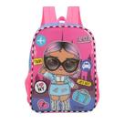 Mochila de Costas Luxcel Lol Pink Mochila de Costas Luxcel Lol Pink