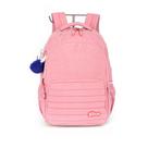 Mochila de Costas Luxcel Stitch Comp Laptop Salmão Mochila de Costas Luxcel Stitch Comp Laptop Salmão