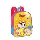 Mochila de Costas Luxcel Turma da Mônica Petit Amarelo Mochila de Costas Luxcel Turma da Mônica Petit Amarelo