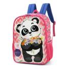 Mochila de Costas Luxcel Up4you Panda Rosa