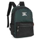 Mochila de Costas Masculina Verde Estampa One Piece Menino Mochila de Costas Masculina Verde Estampa One Piece Menino