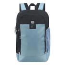 Mochila de Costas Masculino Adulto Reforçada WILSON Azul Original
