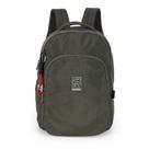 Mochila de Costas Média Juvenil Crinkle 4Y Básica Verde MS49151UP Up4you Mochila de Costas Média Juvenil Crinkle 4Y Básica Verde MS49151UP Up4you